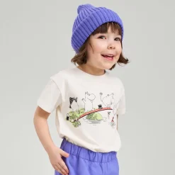 Sale Gosa Moomin t-skjorte til småbarn, Off white T-skjorter & Singleter Jente | T-skjorter Gutt
