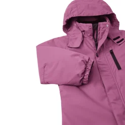 Hot Kaunisto vinterdress til barn, red violet Parkdresser & Vinterdresser Barn