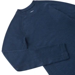 Outlet Kinsa ullgenser til barn, Navy Ullgensere 8-16 År | Ullgensere Jente 3-10 År