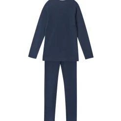 Outlet Kinsei ull/viskose-sett til barn, navy Ullbukser 8-16 År | Ullbukser Gutt 3-10 År