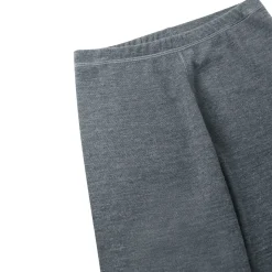 Discount Kinsei ull/viskose-sett til barn, grey melange Ullbukser 8-16 År | Ullbukser Gutt 3-10 År