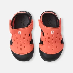 New Reima Koralli sandaler til barn, misty red Sandaler Og Badesko