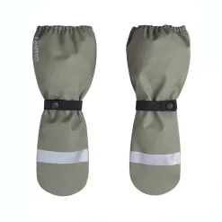 Discount Kura regnvotter barn og baby, Greyish Green Votter Og Vanter Barn | Votter Og Vanter Baby