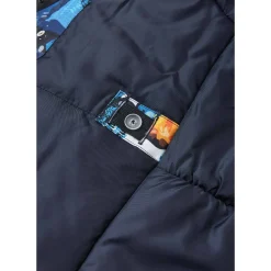 Fashion Langnes vinterdress til baby, navy Parkdresser & Vinterdresser Baby