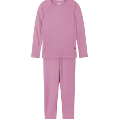 New Lani superundertøy sett til barn, mauve pink Superundertøy 8-16 År | Superundertøy Jente 3-10 År