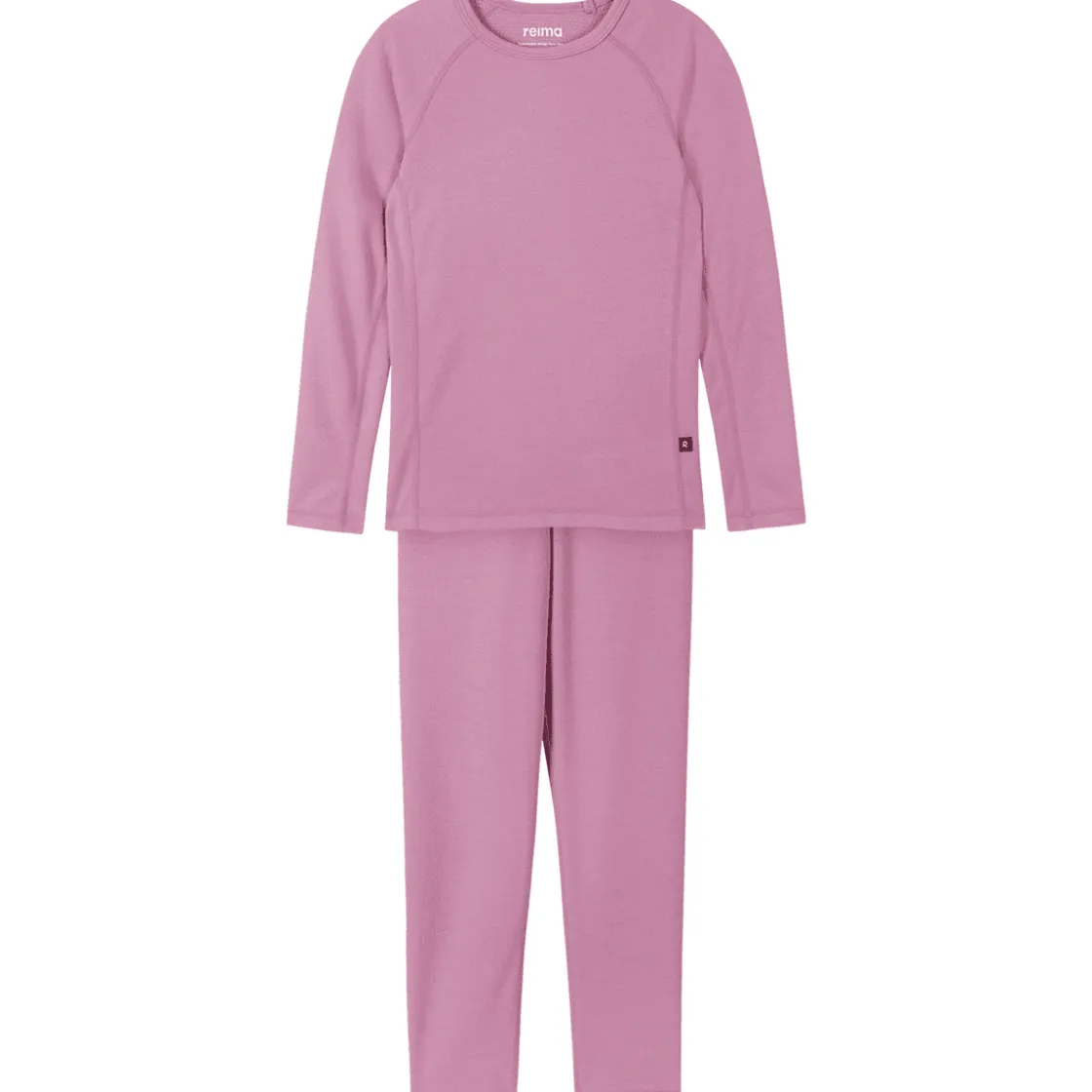 New Lani superundertøy sett til barn, mauve pink Superundertøy 8-16 År | Superundertøy Jente 3-10 År