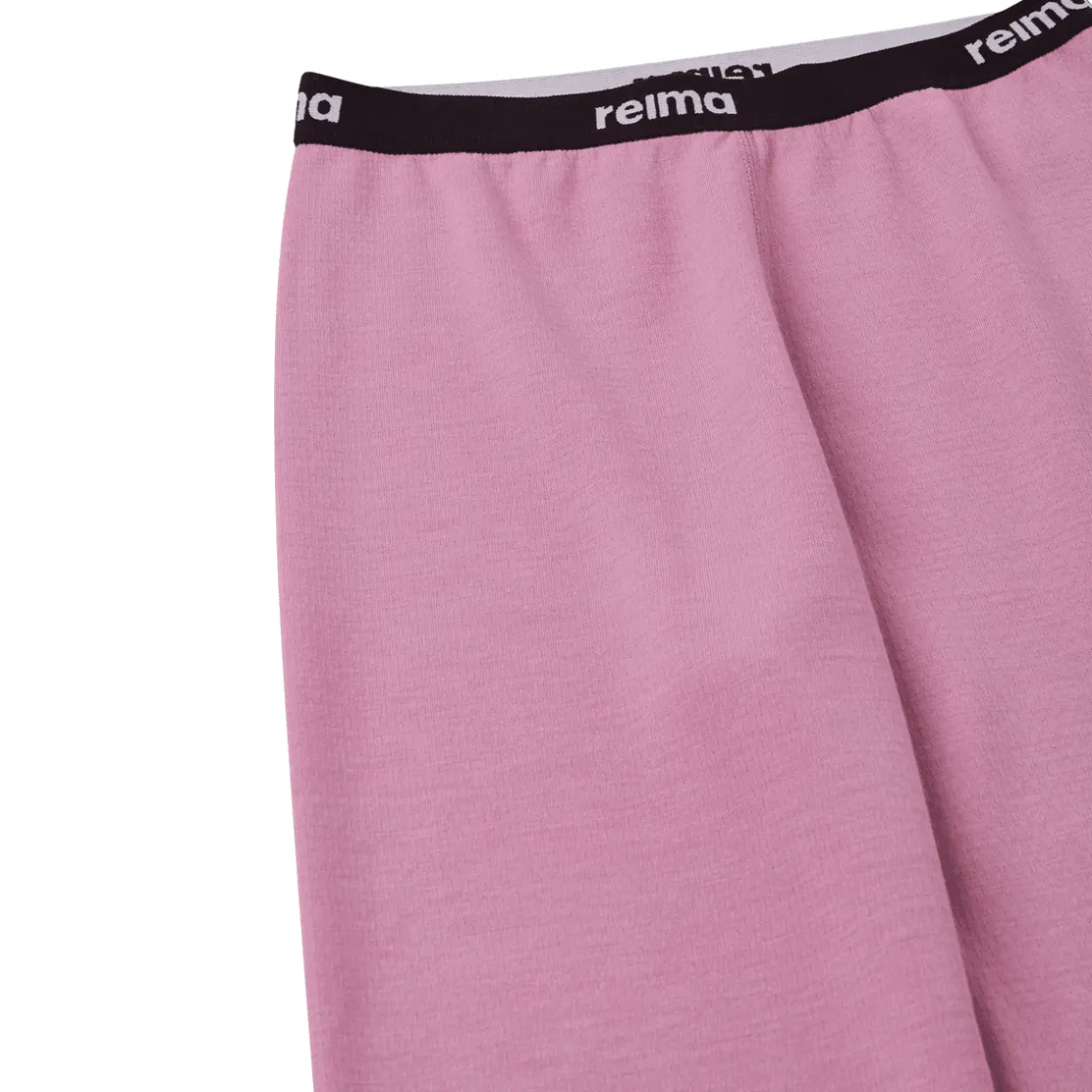 New Lani superundertøy sett til barn, mauve pink Superundertøy 8-16 År | Superundertøy Jente 3-10 År