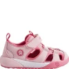 Clearance Reima Lomalla sandaler til baby, pale rose Sandaler Og Badesko