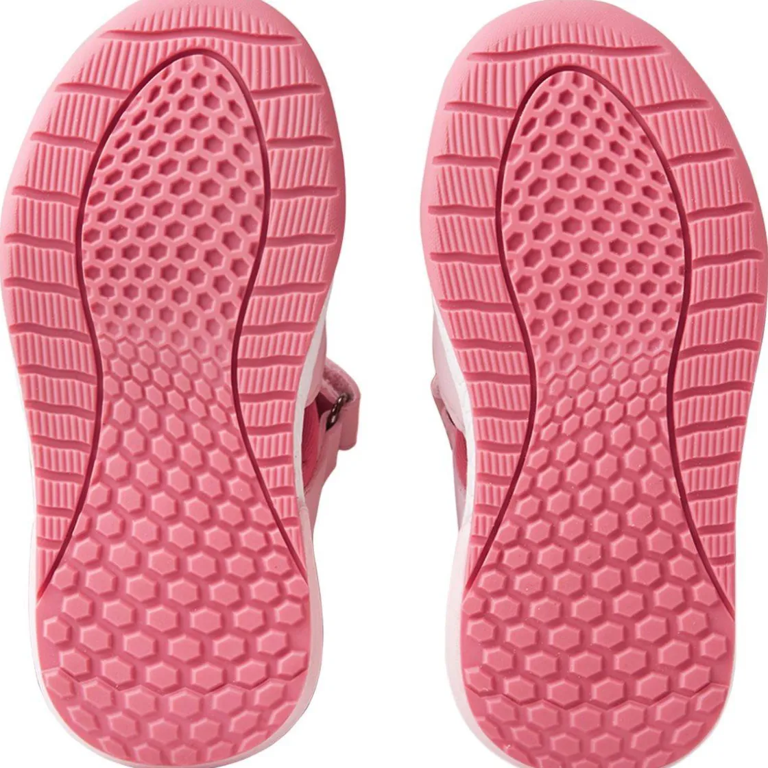 Clearance Reima Lomalla sandaler til baby, pale rose Sandaler Og Badesko