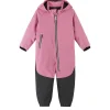 Hot Mjosa softshelldress til småbarn, Sunset Pink Parkdresser & Vinterdresser Baby