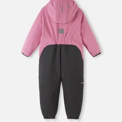 Hot Mjosa softshelldress til småbarn, Sunset Pink Parkdresser & Vinterdresser Baby