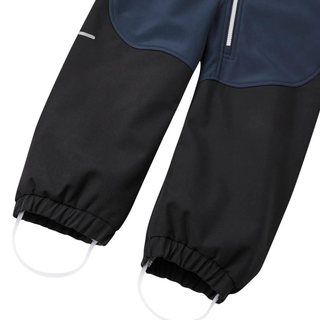 Hot Mjosa softshelldress til småbarn, Navy Parkdresser & Vinterdresser Baby