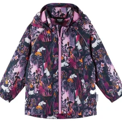 Discount Moomin Hete vår-og høstjakke, Rose pink Jakker Barn | Jakker Baby