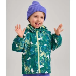 Best Moomin Hete vår-og høstjakke, Light Lime Jakker Barn | Jakker Baby