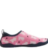 Outlet Reima Moomin Lean badesko til barn, Sunset Pink Sandaler Og Badesko