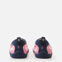 Outlet Reima Moomin Lean badesko til barn, Sunset Pink Sandaler Og Badesko