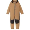 Discount Nurmes softshelldress til barn, Peanut Brown Parkdresser & Vinterdresser Barn