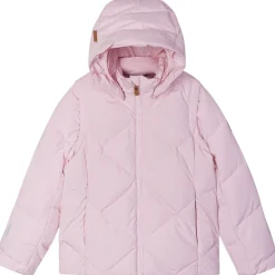 Online Paahto dunjakke/dunvest til barn, Pale rose Jakker Barn