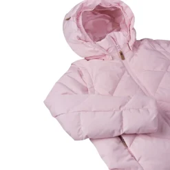 Online Paahto dunjakke/dunvest til barn, Pale rose Jakker Barn