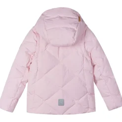 Online Paahto dunjakke/dunvest til barn, Pale rose Jakker Barn