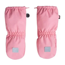 Discount Poimii votter m/zip til baby, Sunset Pink Votter Og Vanter Baby