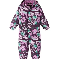 Online Puhuri vinterdress til baby, deep purple Parkdresser & Vinterdresser Baby