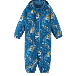 Best Puhuri vinterdress til baby, soft navy Parkdresser & Vinterdresser Baby