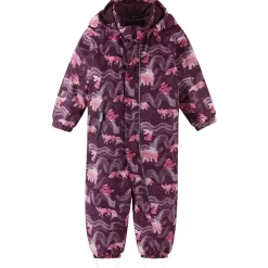 Discount Puhuri vinterdress til baby, Deep purple Parkdresser & Vinterdresser Baby