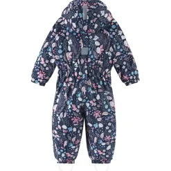 Hot Puhuri vinterdress til baby, navy Parkdresser & Vinterdresser Baby