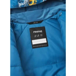 Best Puhuri vinterdress til baby, soft navy Parkdresser & Vinterdresser Baby