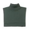 Fashion Star hals i ull/bomull, Thyme green Hals Og Skjerf Barn | Hals Og Skjerf Baby