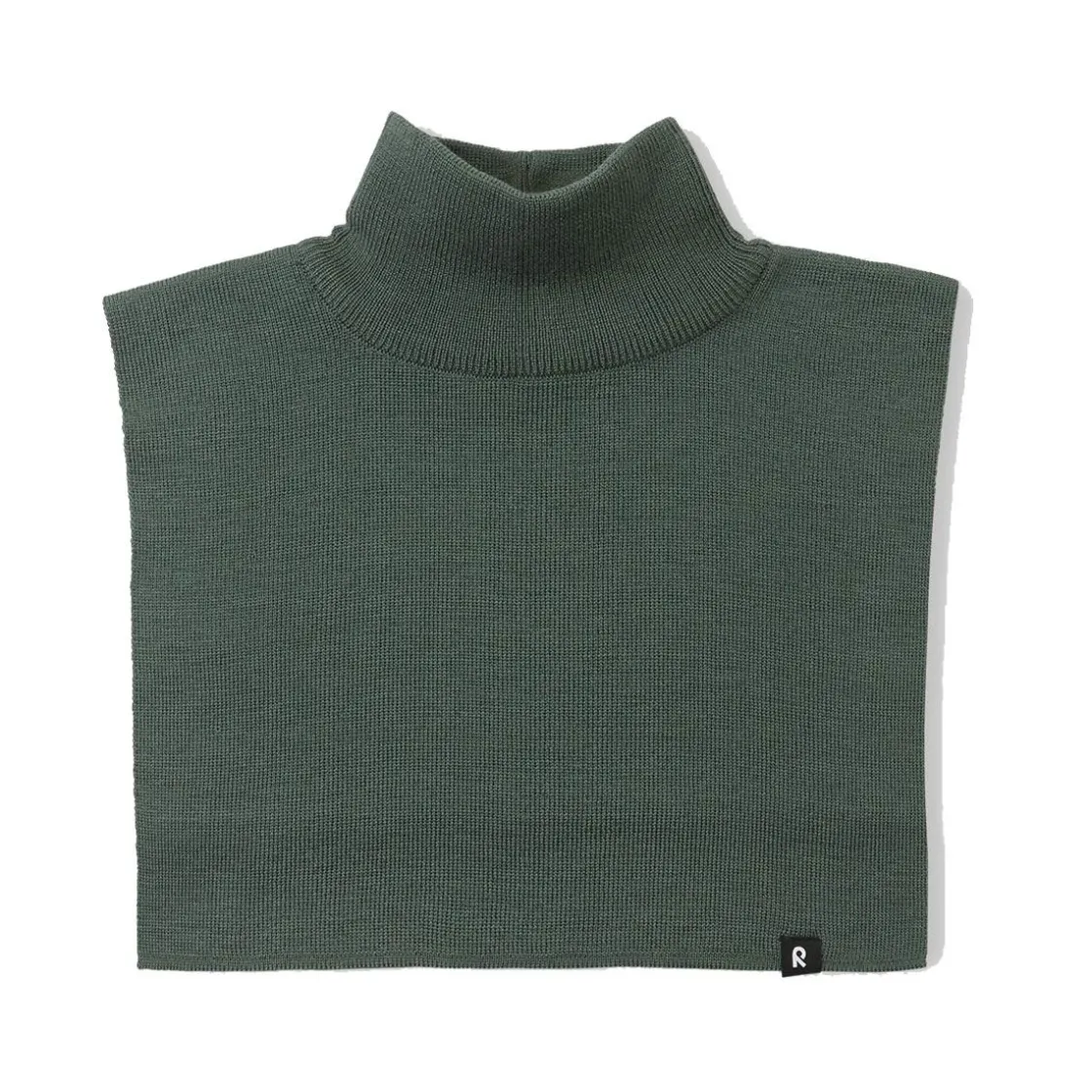 Fashion Star hals i ull/bomull, Thyme green Hals Og Skjerf Barn | Hals Og Skjerf Baby