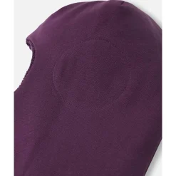 Fashion Starrie balaclava i ull, deep purple Vinterluer Barn | Vinterluer Baby