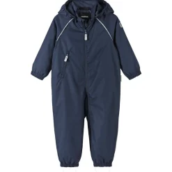 Fashion Toppila parkdress/vårdress til baby, Navy Parkdresser & Vinterdresser Baby