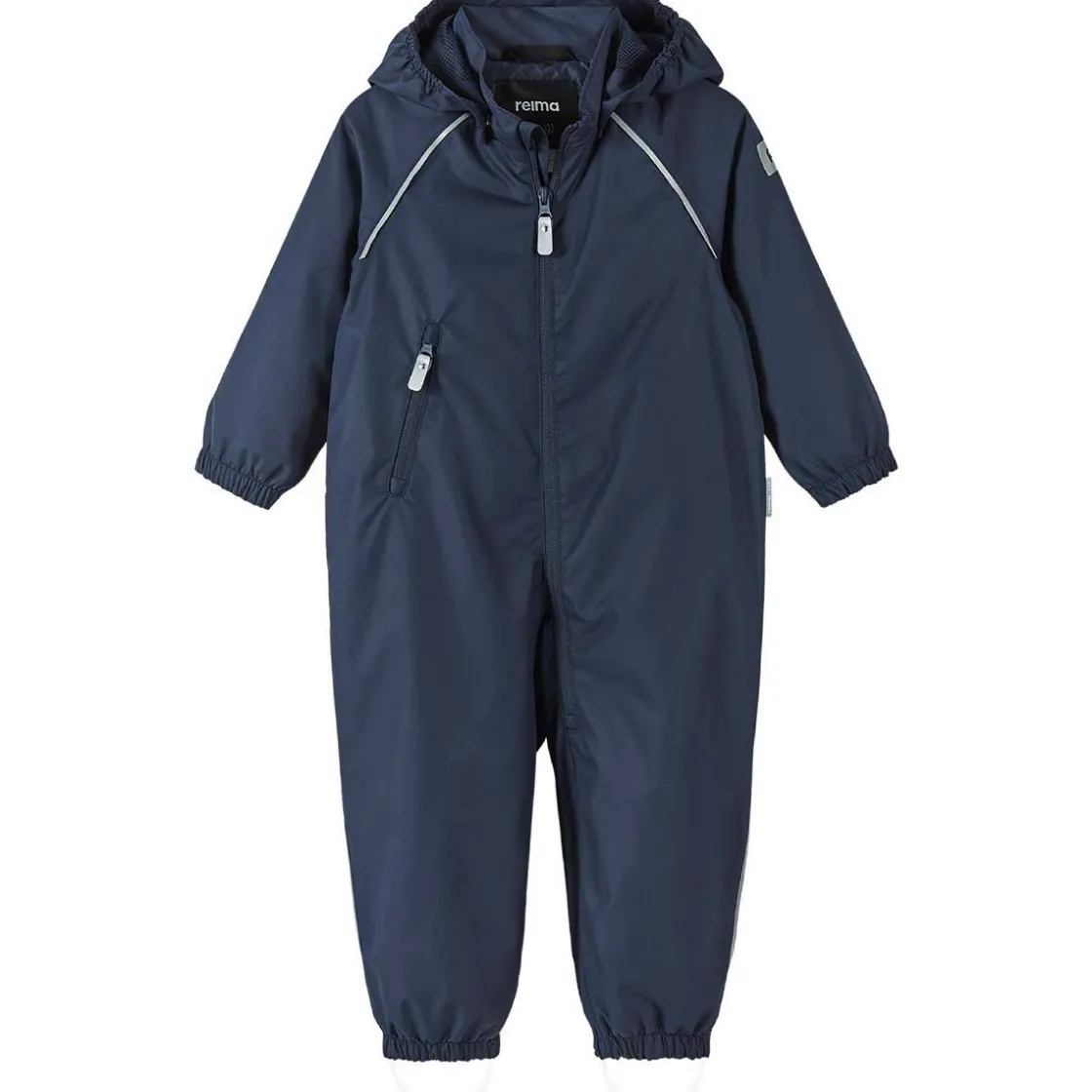 Fashion Toppila parkdress/vårdress til baby, Navy Parkdresser & Vinterdresser Baby