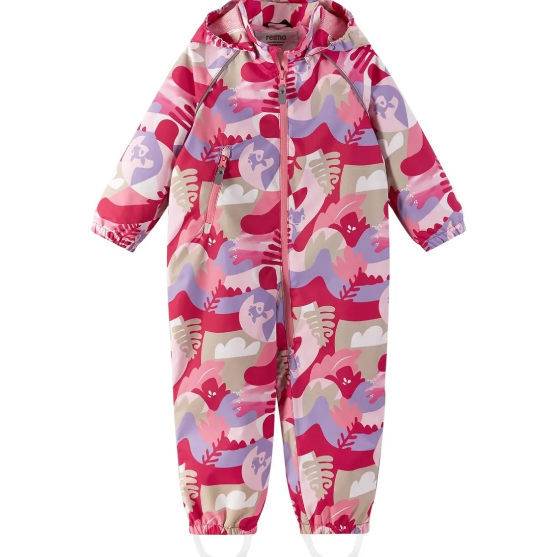Sale Toppila parkdress/vårdress til baby, Bright Berry Parkdresser & Vinterdresser Baby