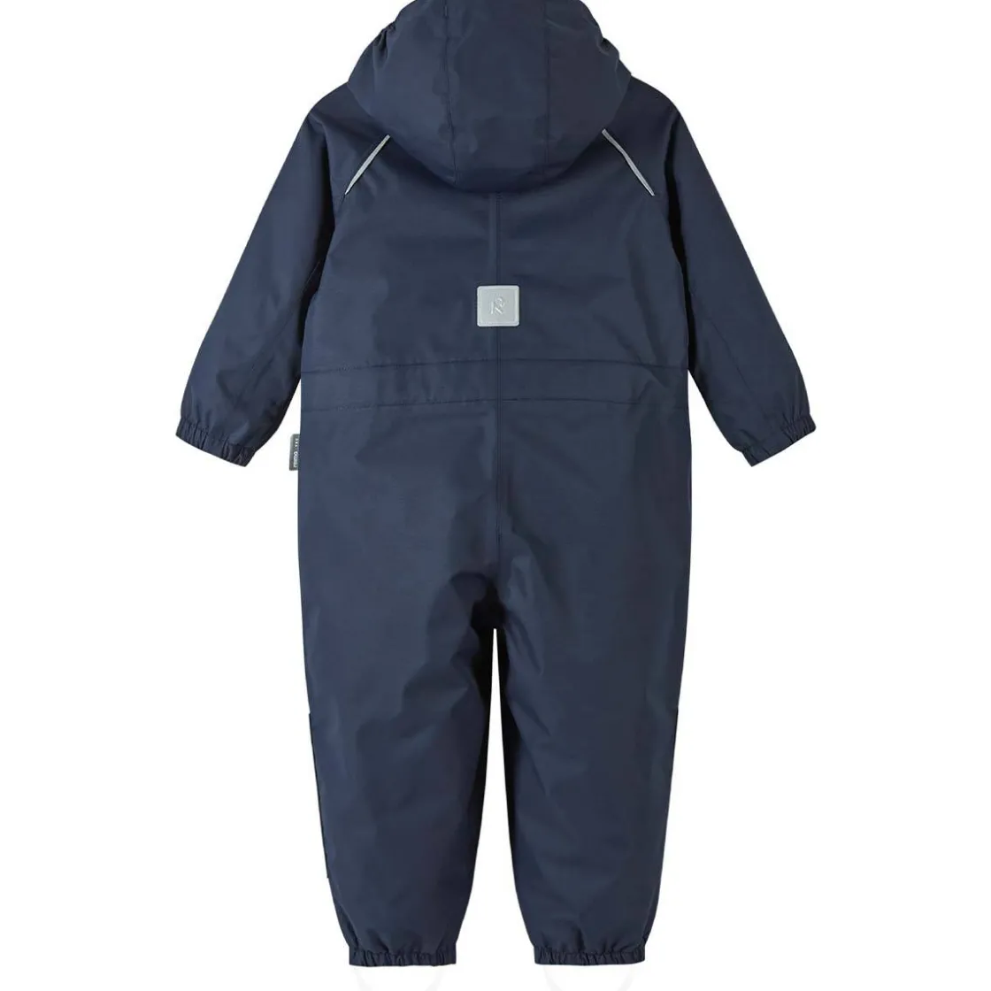 Fashion Toppila parkdress/vårdress til baby, Navy Parkdresser & Vinterdresser Baby