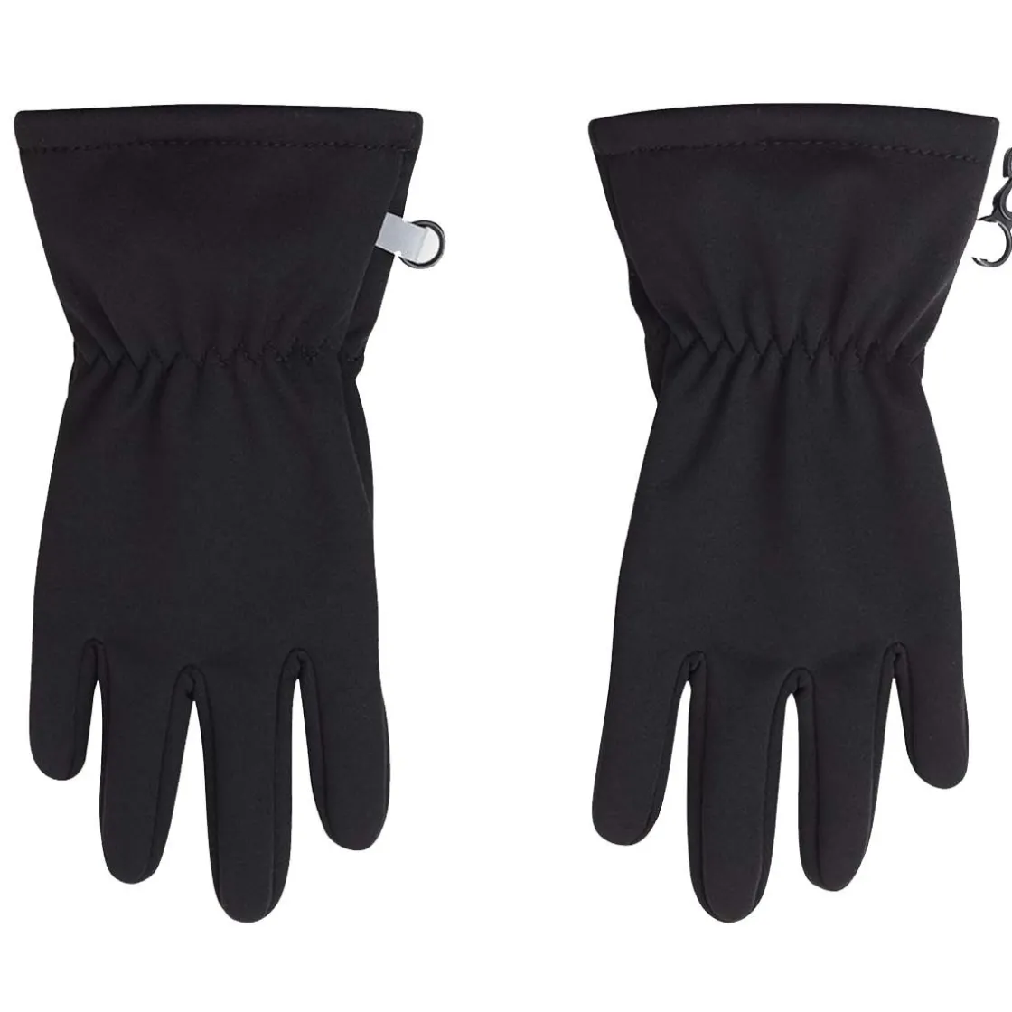 Clearance Tunto softshell hansker til barn, Black Votter Og Vanter Barn | Votter Og Vanter Baby