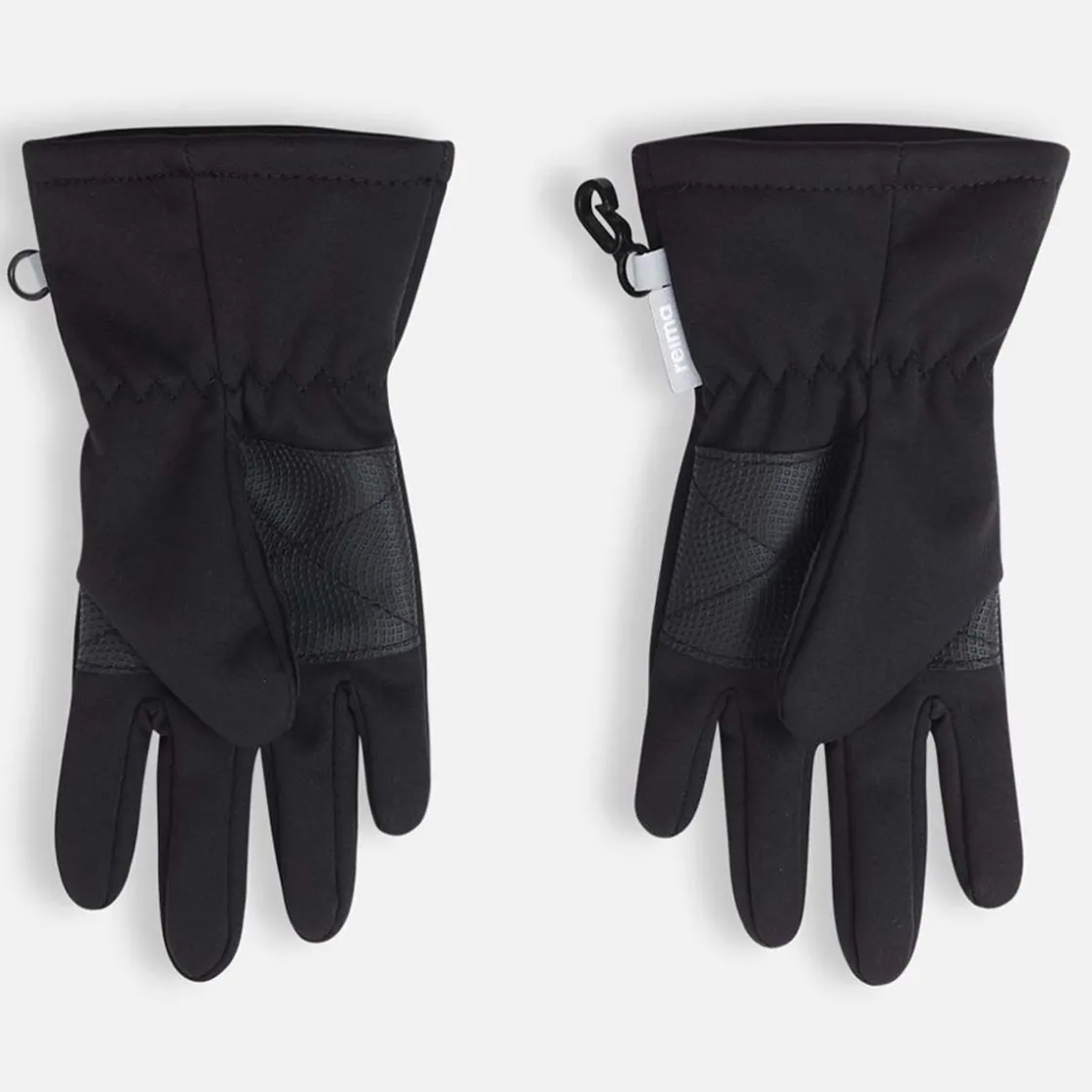 Clearance Tunto softshell hansker til barn, Black Votter Og Vanter Barn | Votter Og Vanter Baby
