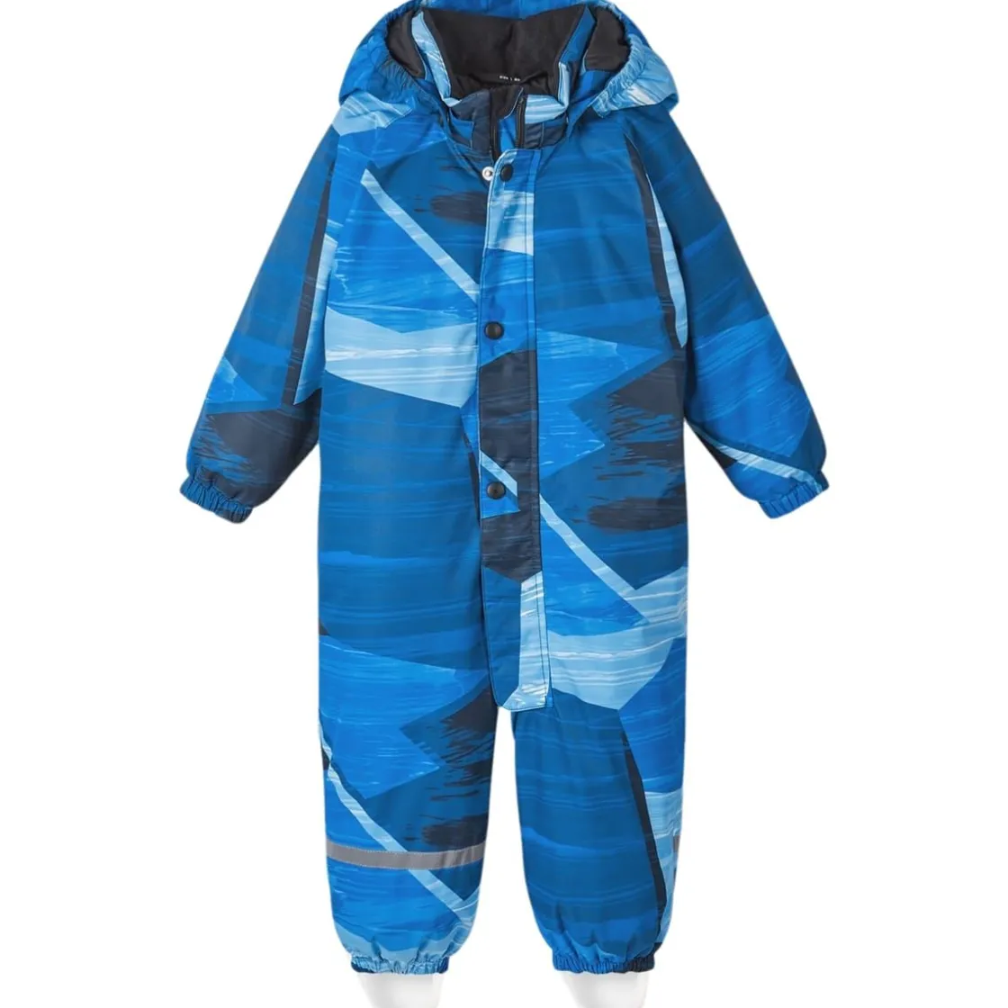 Hot Tuohi vinterdress, Navy print Parkdresser & Vinterdresser Baby