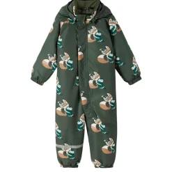 Fashion Tuohi vinterdress til baby, thyme green Parkdresser & Vinterdresser Baby