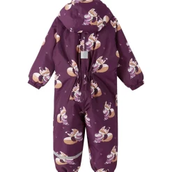 Fashion Tuohi vinterdress til baby, deep purple Parkdresser & Vinterdresser Baby