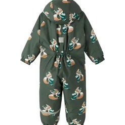 Fashion Tuohi vinterdress til baby, thyme green Parkdresser & Vinterdresser Baby