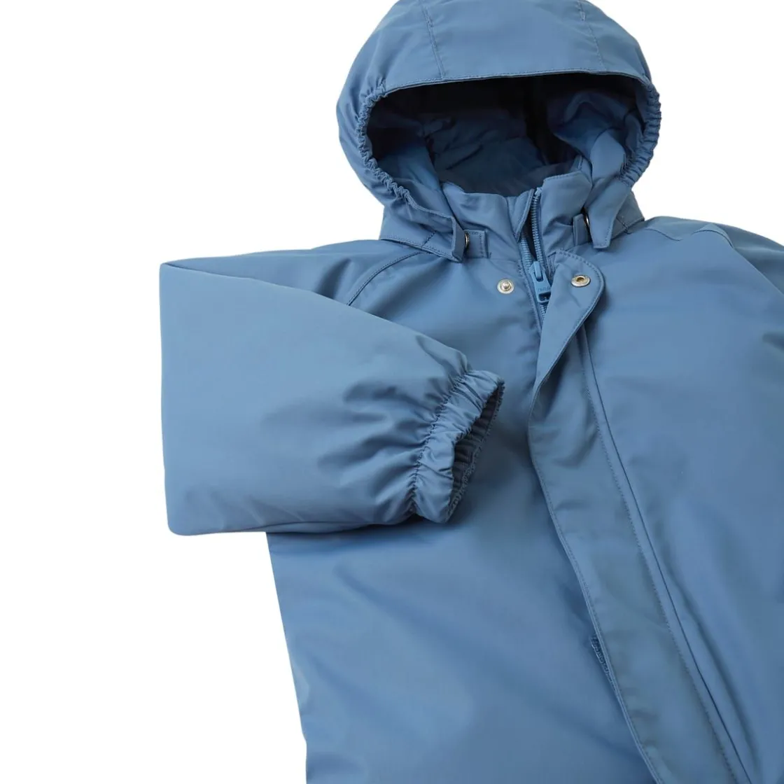 Outlet Tuohi vinterdress til småbarn, blue ocean Parkdresser & Vinterdresser Baby