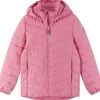 New Uumaja vår-og høstjakke til barn, Sunset Pink Jakker Barn