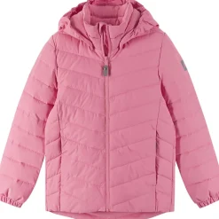 New Uumaja vår-og høstjakke til barn, Sunset Pink Jakker Barn