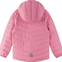 New Uumaja vår-og høstjakke til barn, Sunset Pink Jakker Barn