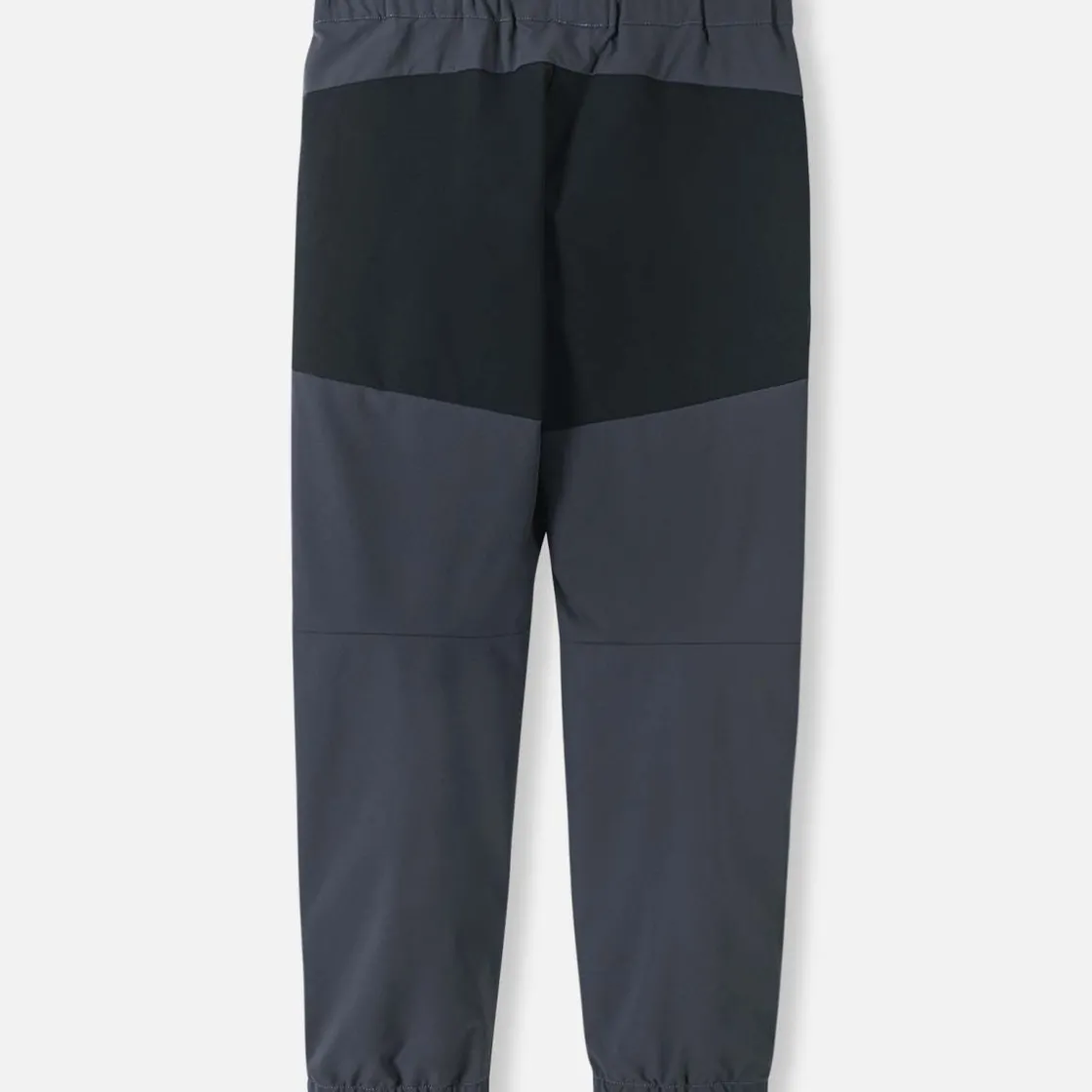 New Vaeltaa skallbukse til barn, Soft Black Ytterbukse Barn
