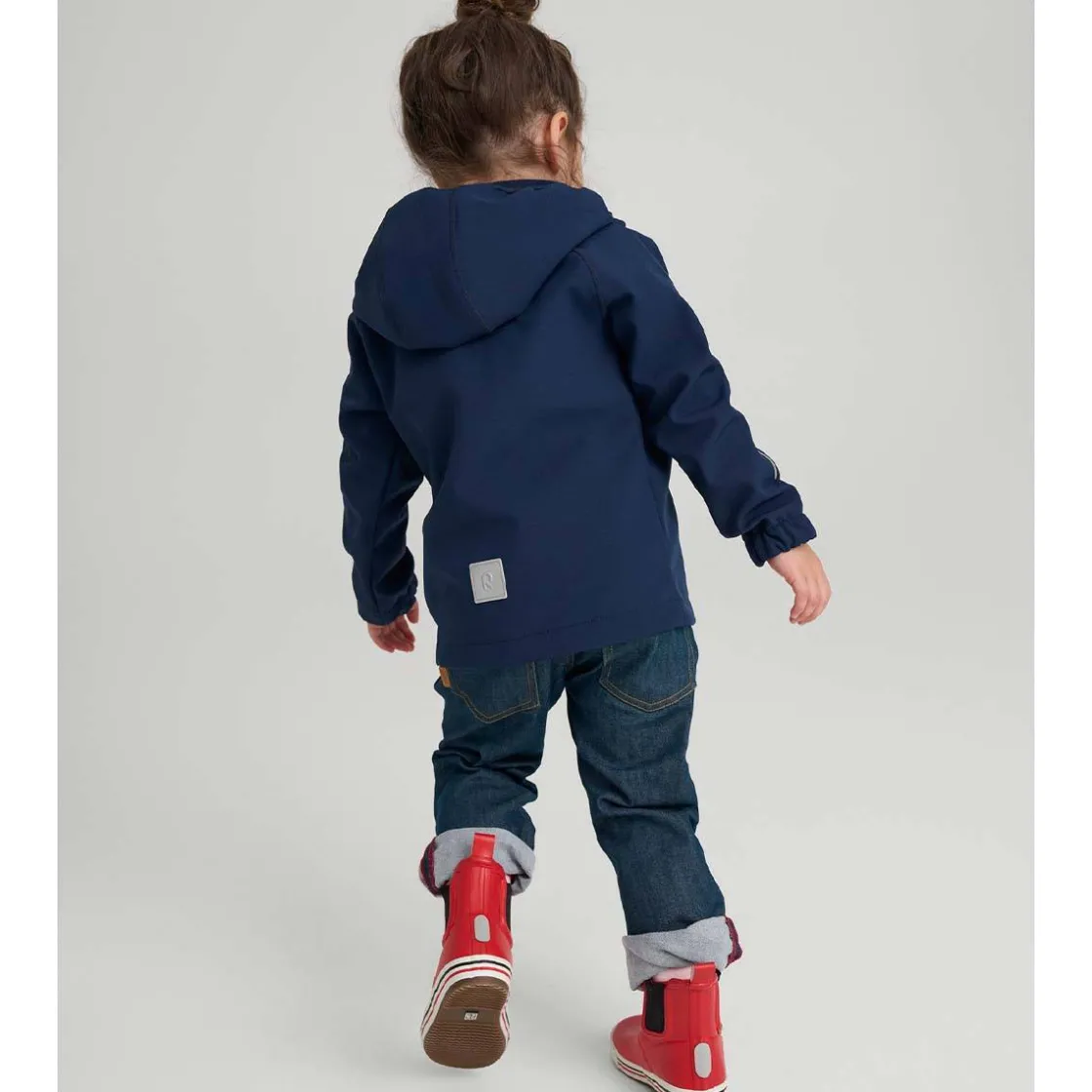 Online Vantti Softshelljakke barn og baby, Navy Jakker Barn | Jakker Baby