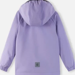 Online Vantti Softshelljakke barn og baby, Lilac amethyst Jakker Barn | Jakker Baby